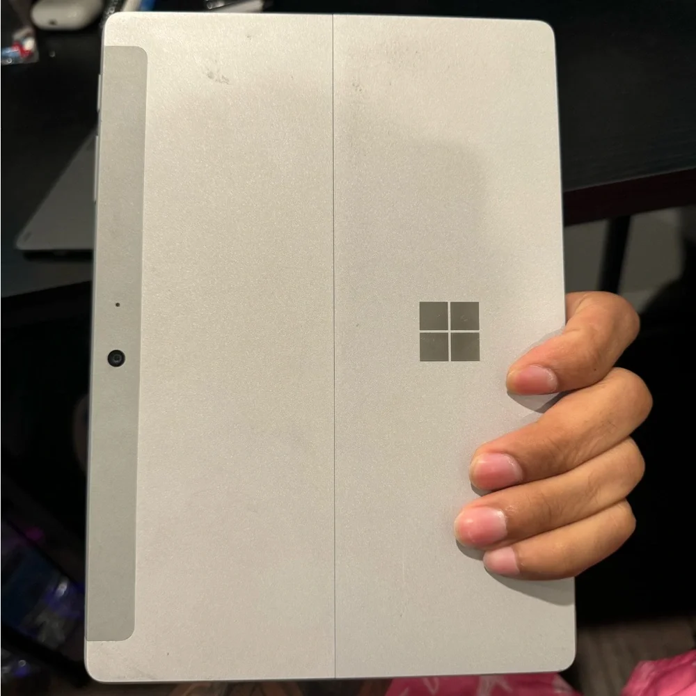 Surface pro tablet